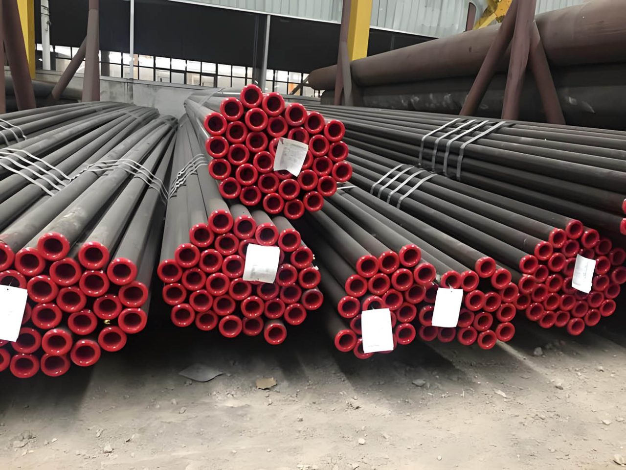 A192 boiler steel high-pressure pipes