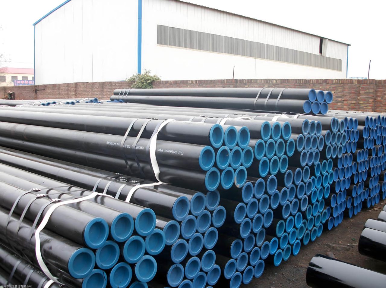 A192 seamless heat exchangers pipes