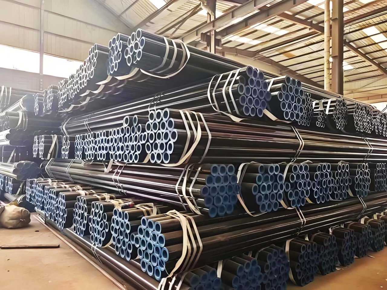 API 5L Steel Pipeline