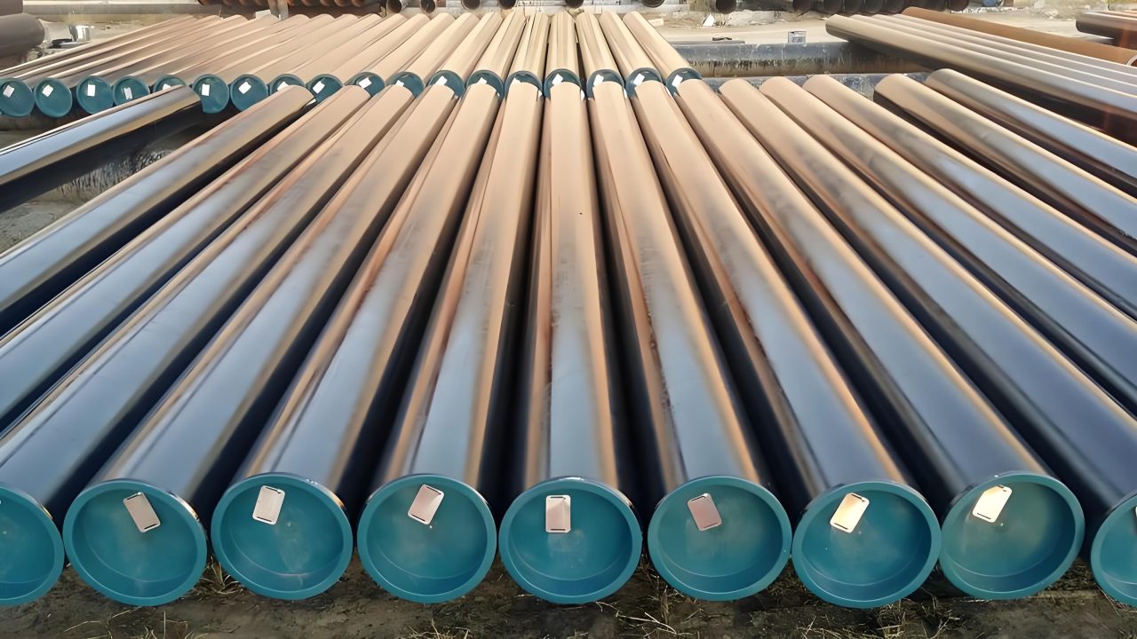 API 5L Steel Pipes