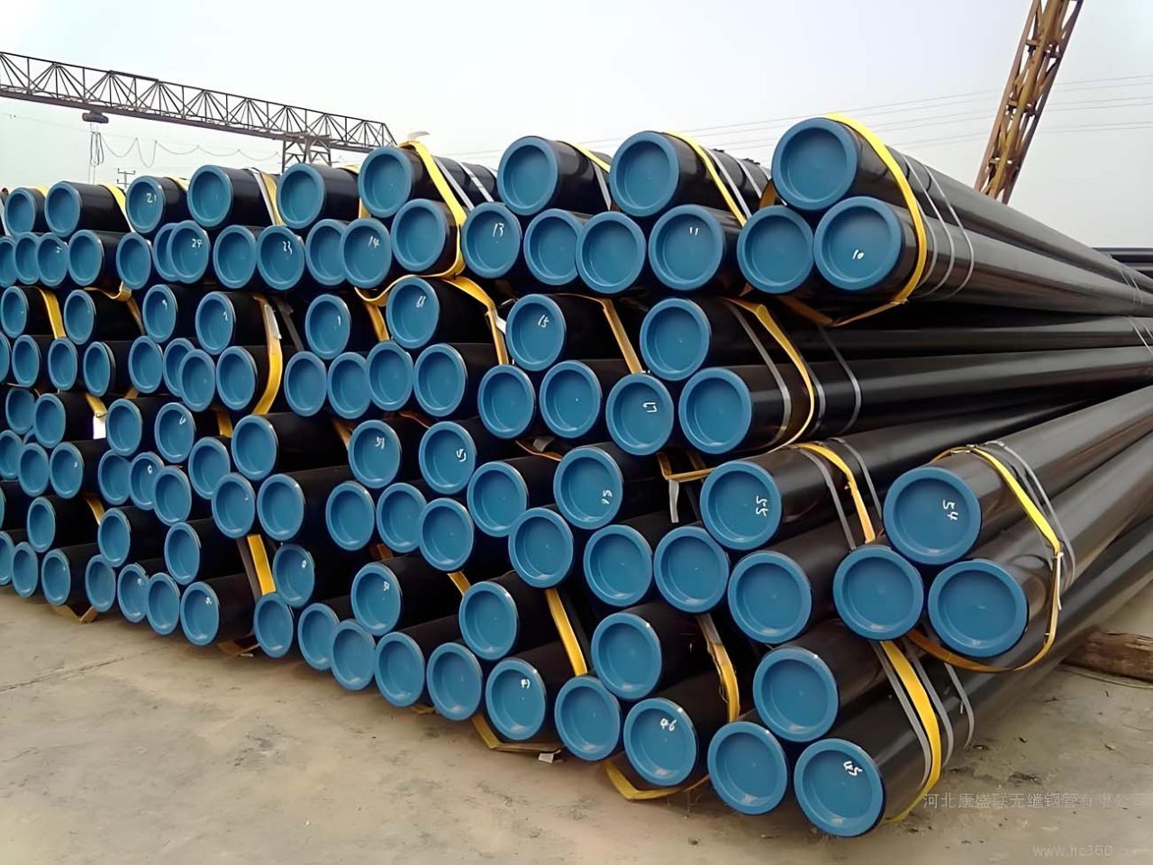 API 5L carbonSteel Pipes