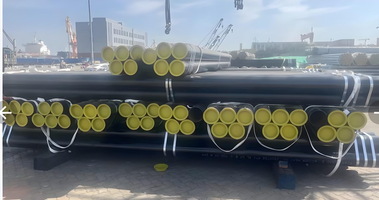 API 5L seamless Pipes