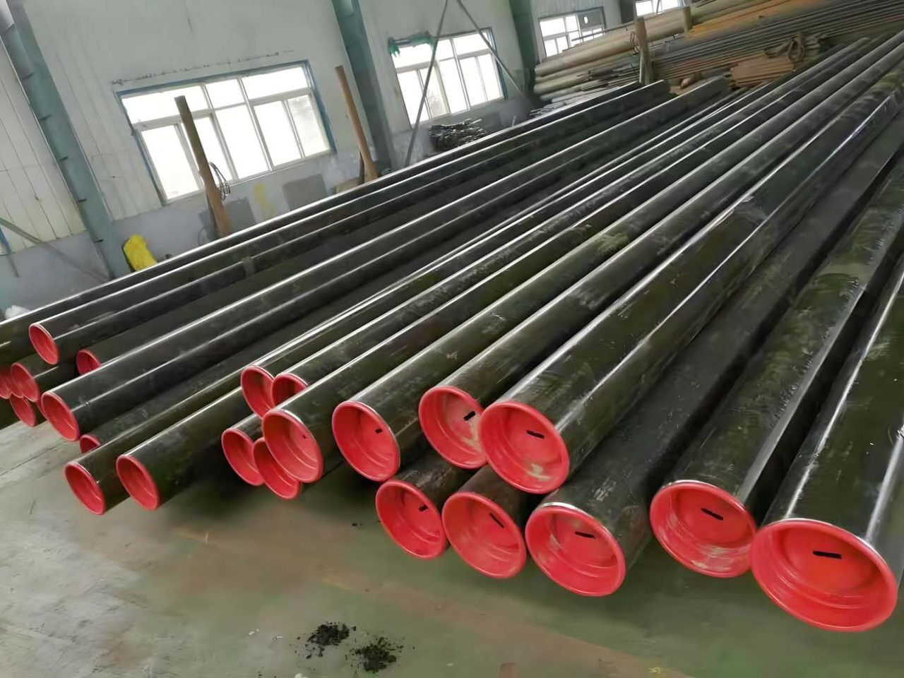 API 5L seamless Steel Pipes