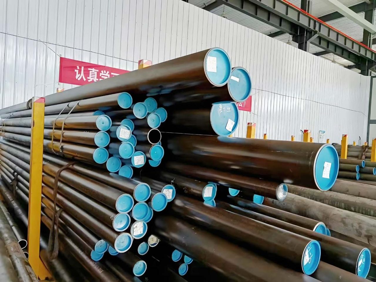 API 5L smls Steel Pipes