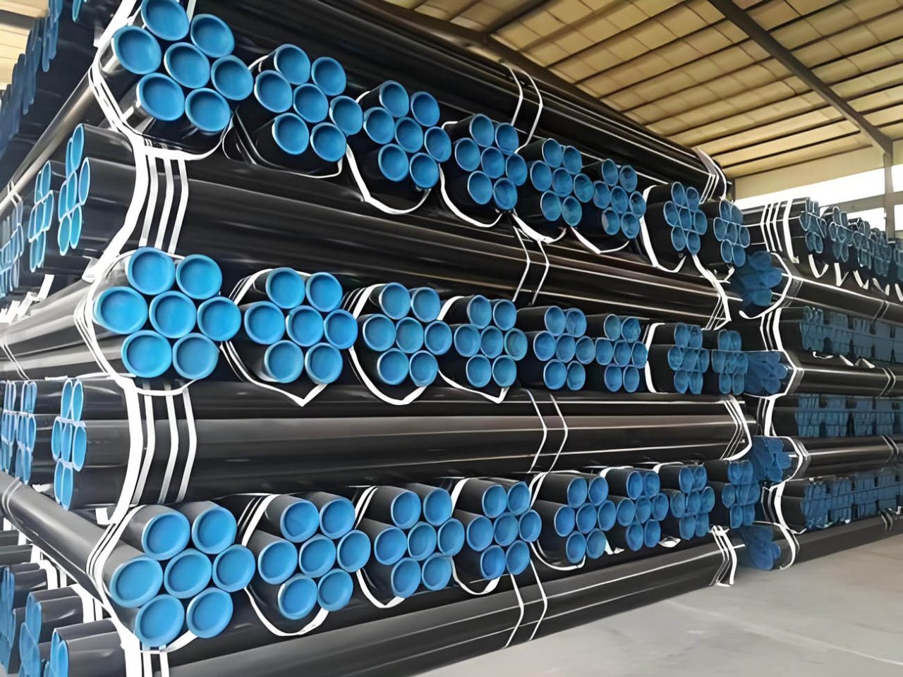 ASTM A106 carbon steel Pipes