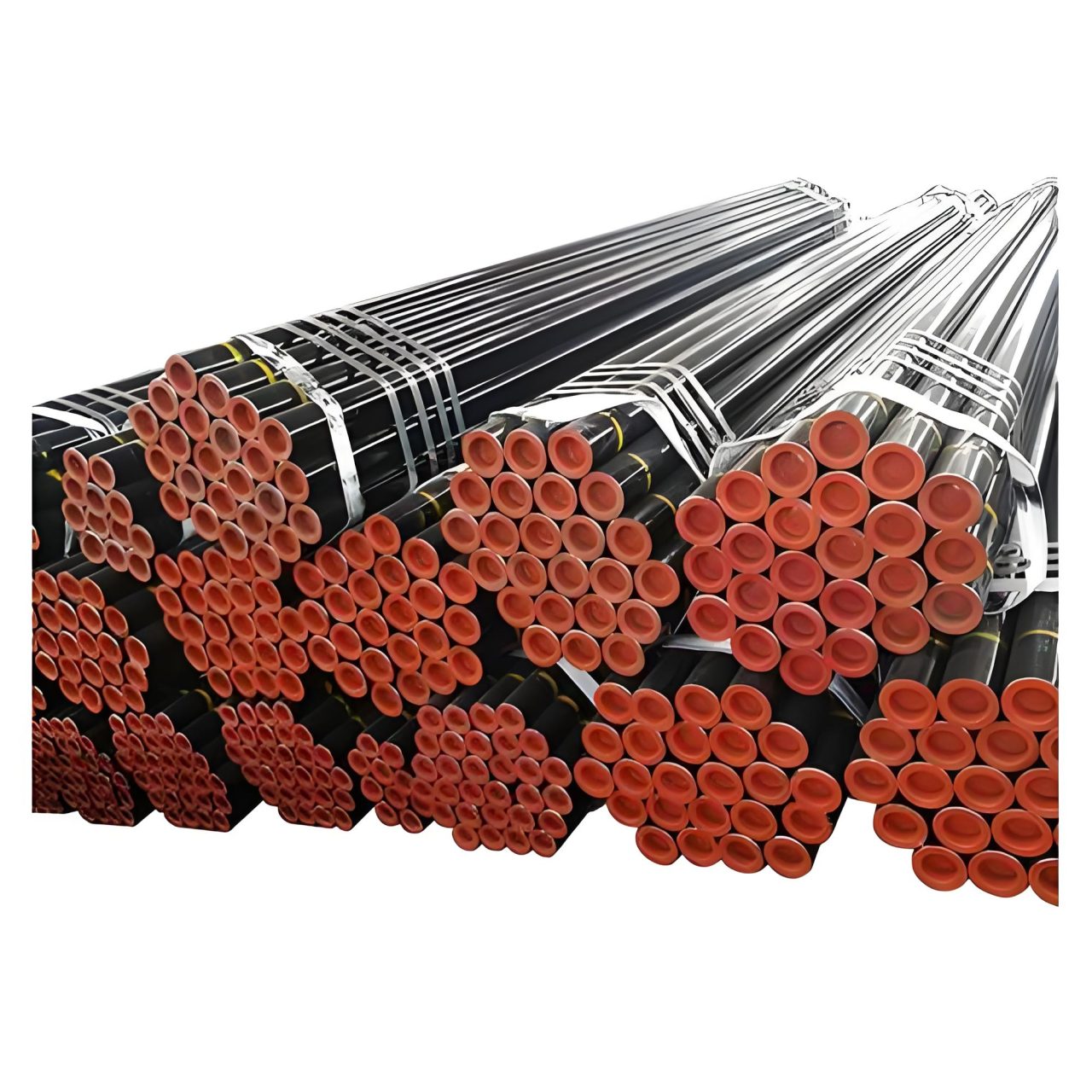 ASTM A106 seamless Pipes