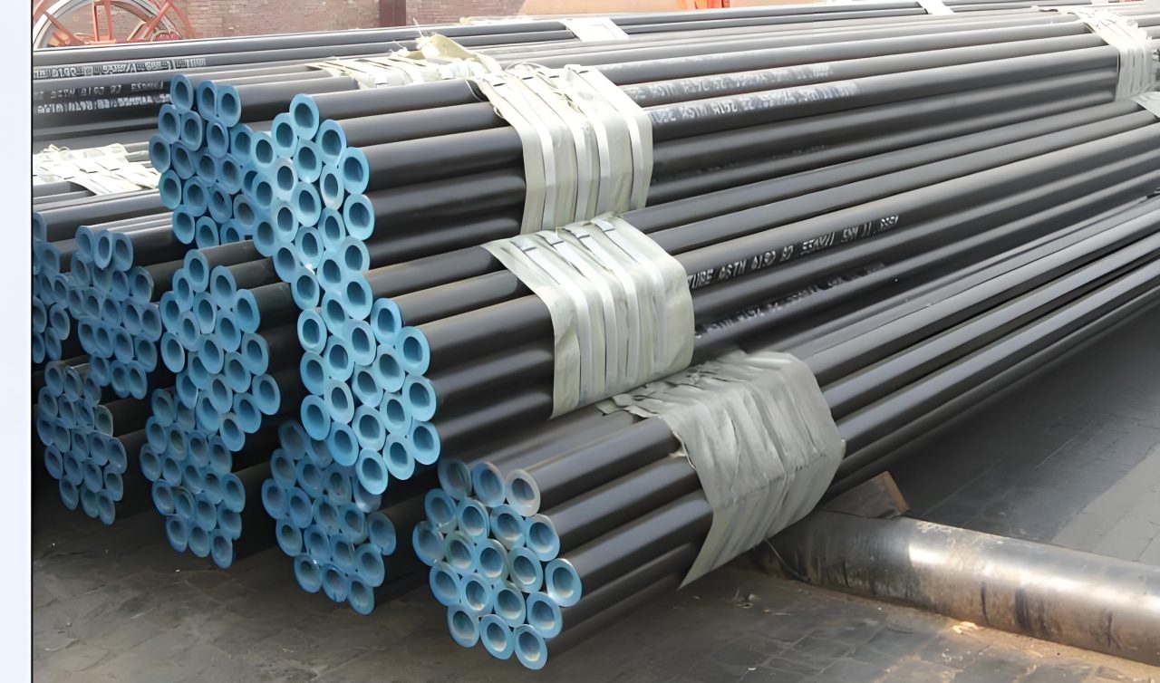 ASTM A106 seamless tubes