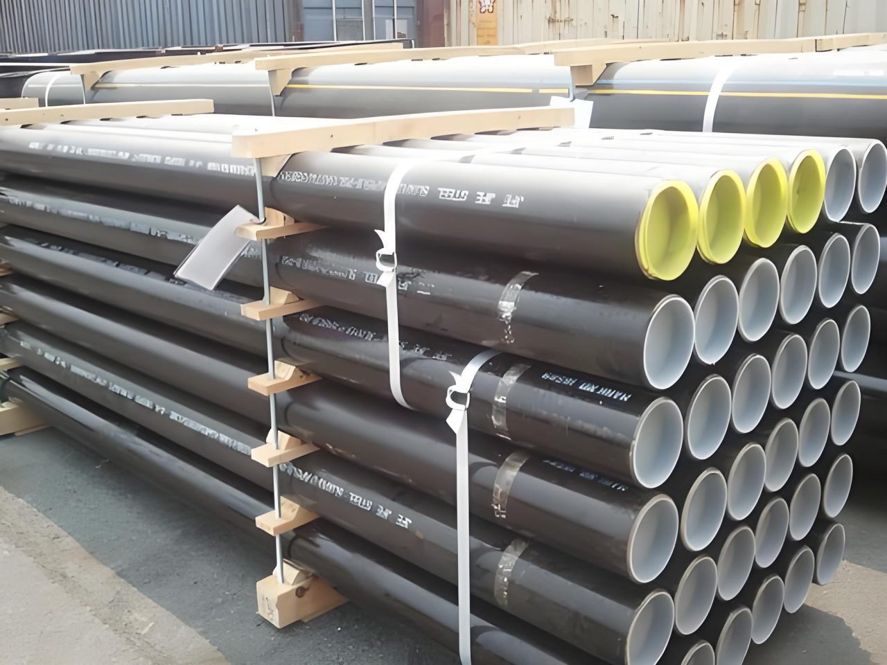 ASTM A192 seamless steel boiler pipe