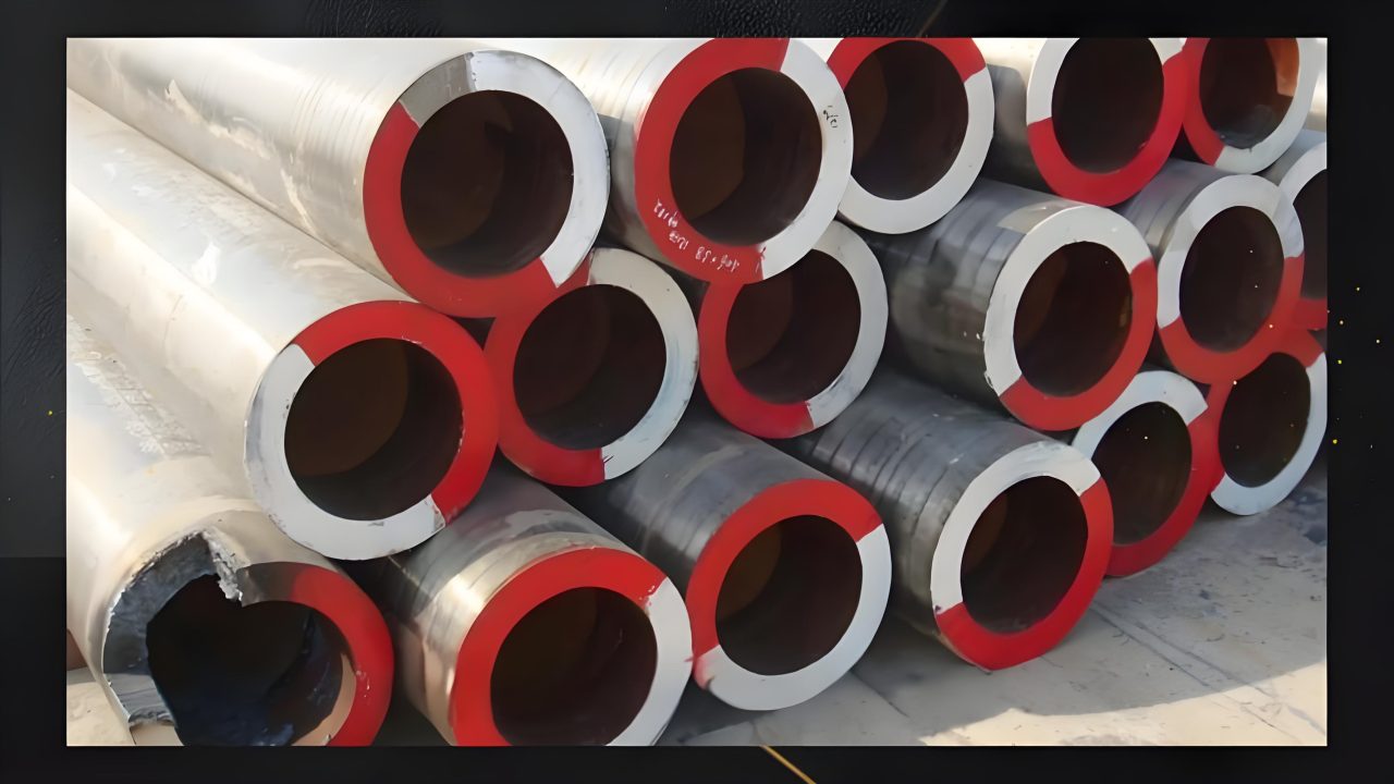 ASTM A335 Alloy Steel P22 Pipe