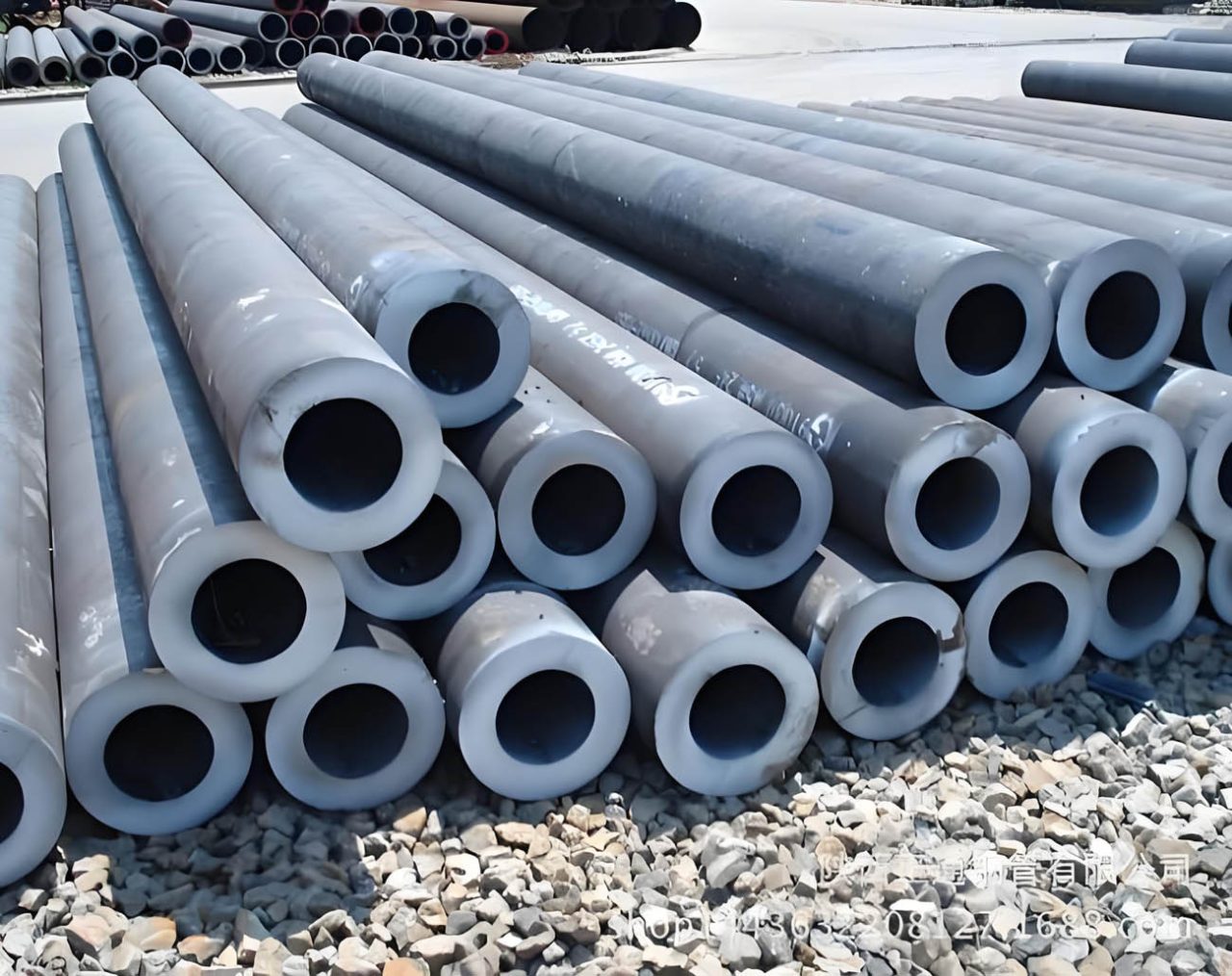 ASTM A335 Alloy Steel P9 Pipe