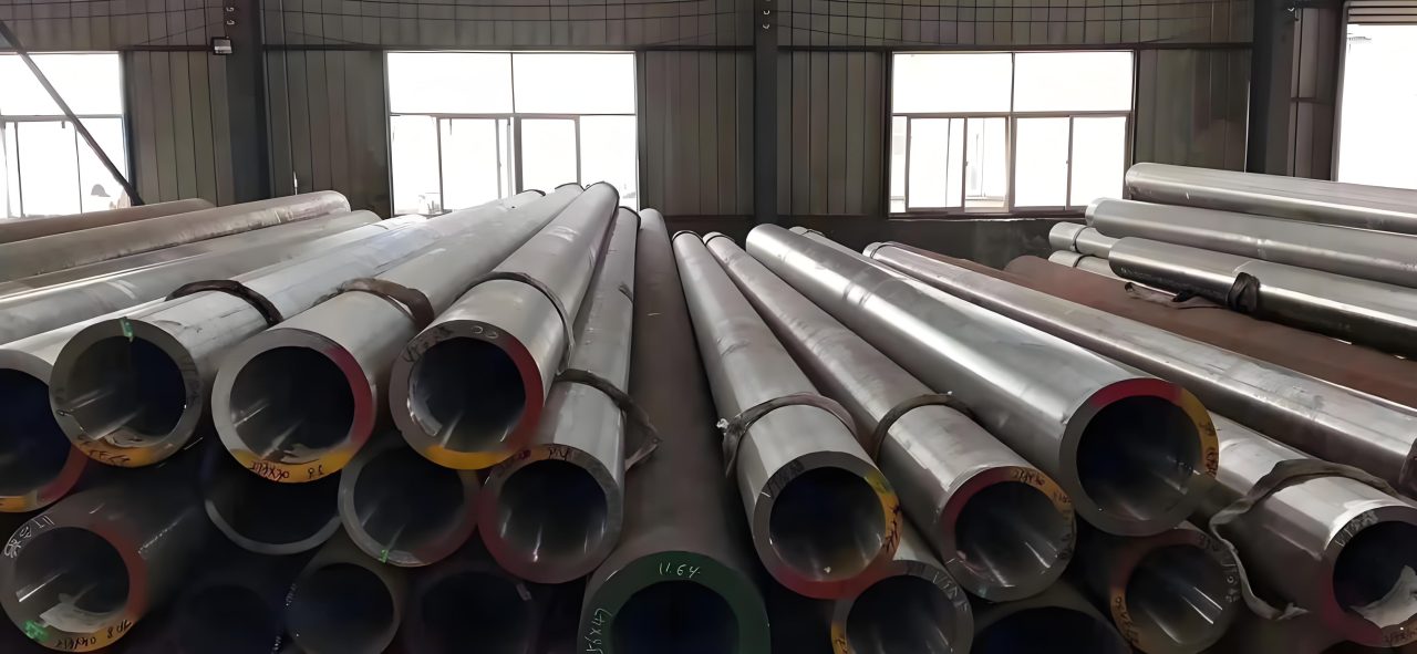 ASTM A335 Alloy Steel Pipe