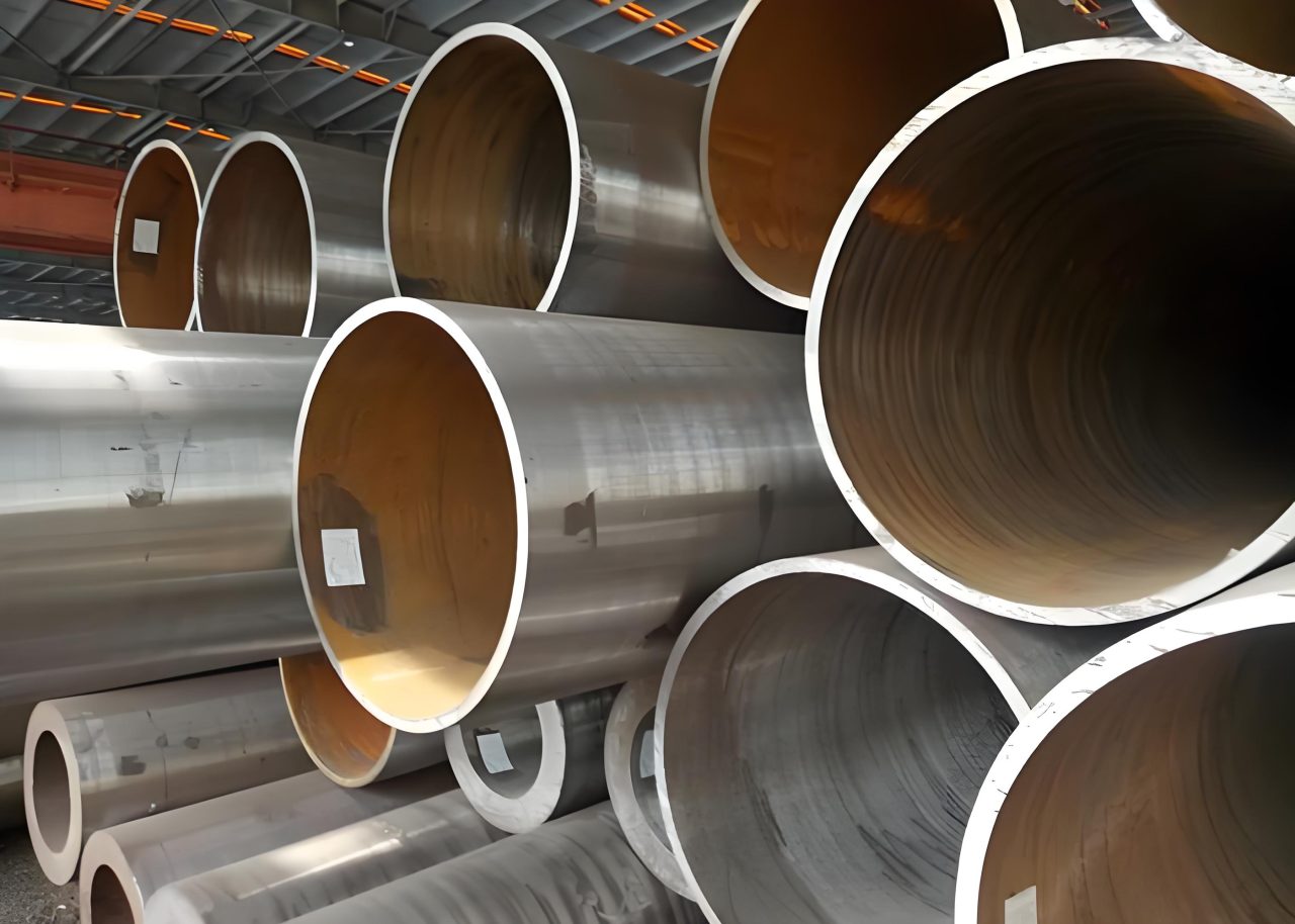 ASTM A335 Alloy Steel Pipes