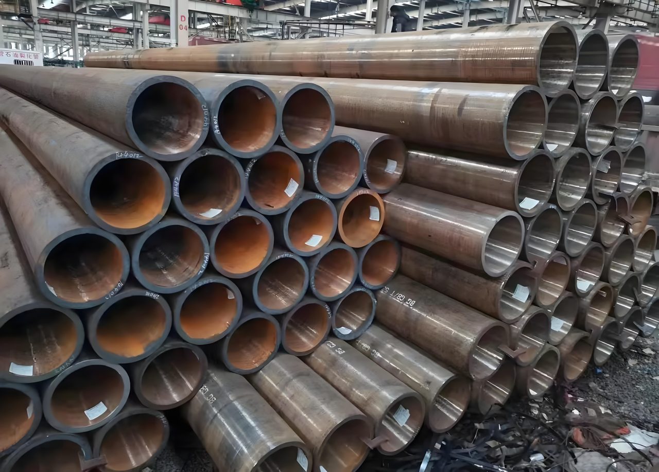 ASTM A335 Alloy Steel p11 Pipe