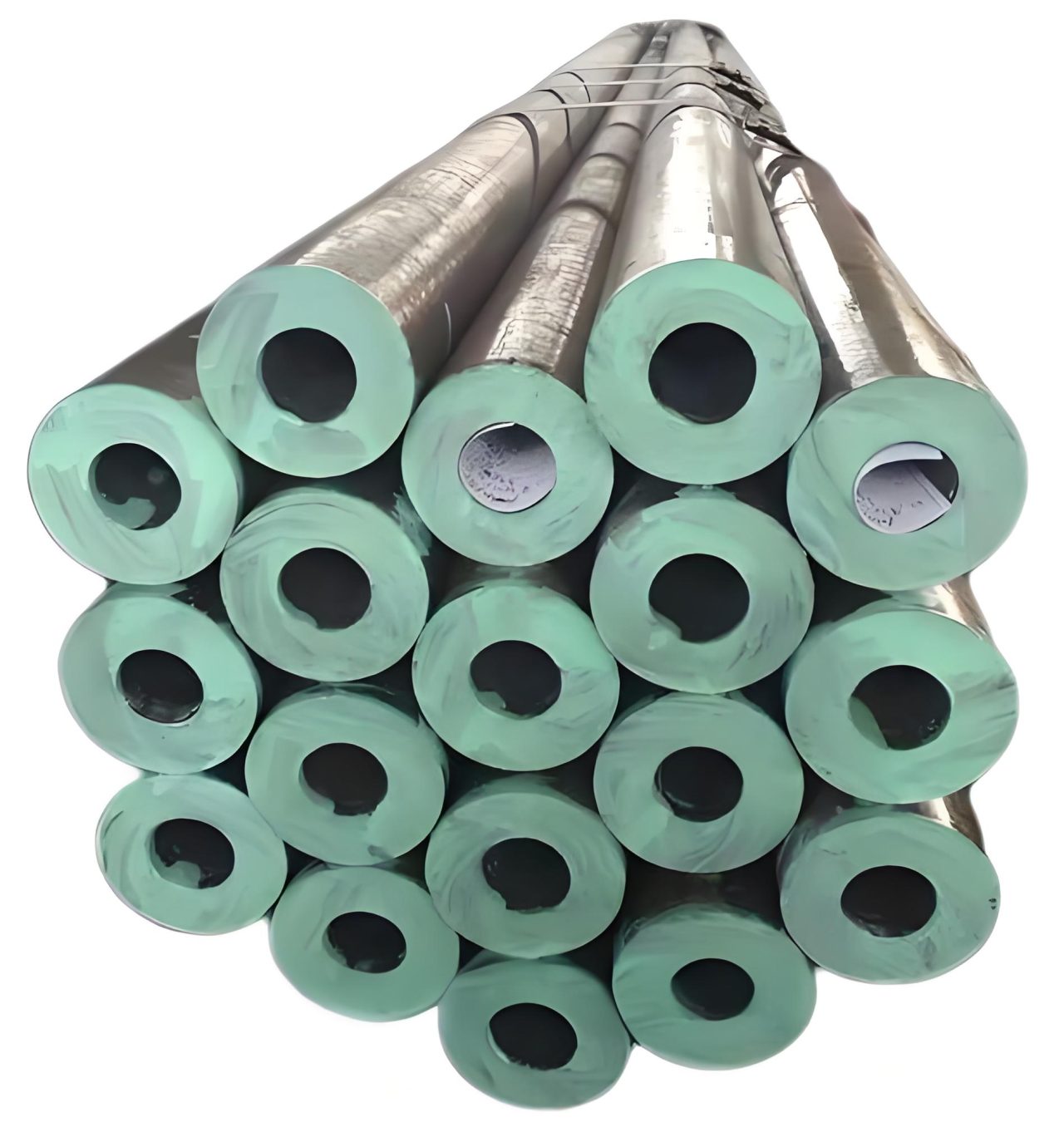 Gred ASTM A519 1020 Mechanical Steel Tube