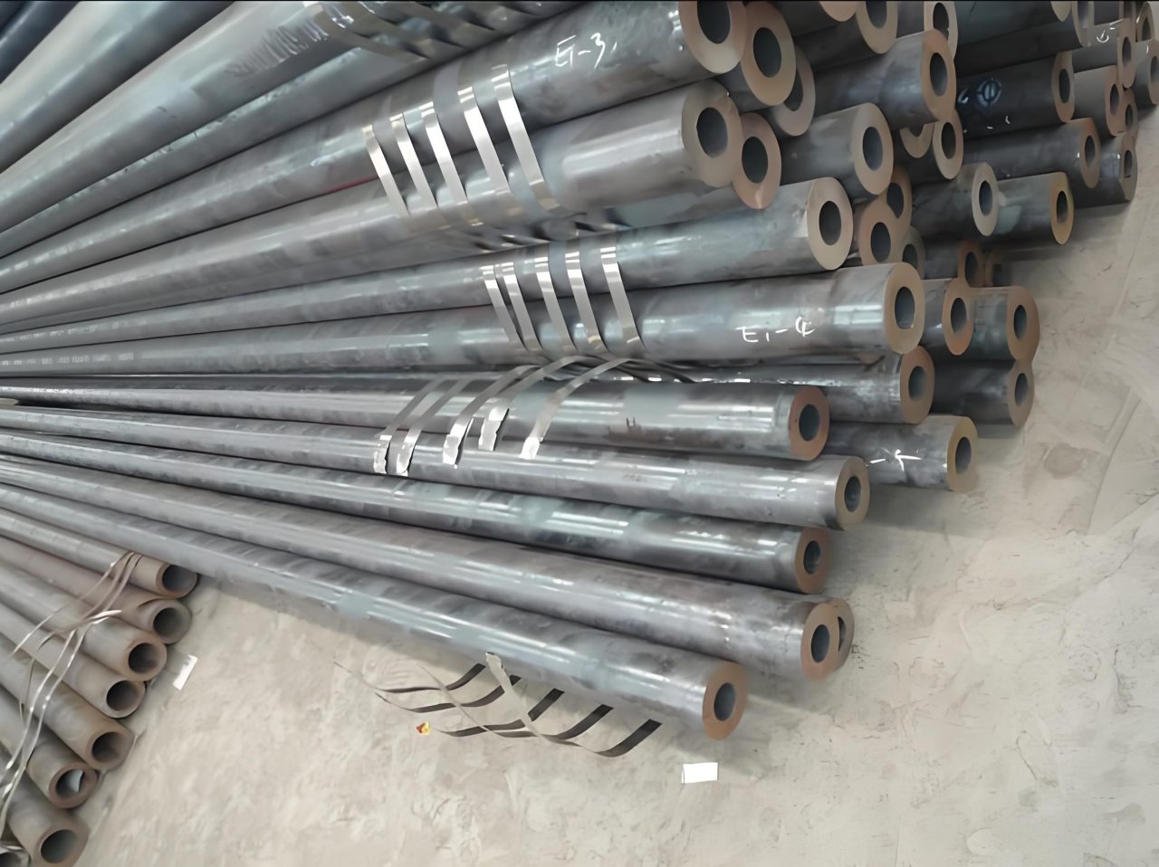 ASTM A519 Mechanical Steel Pipe