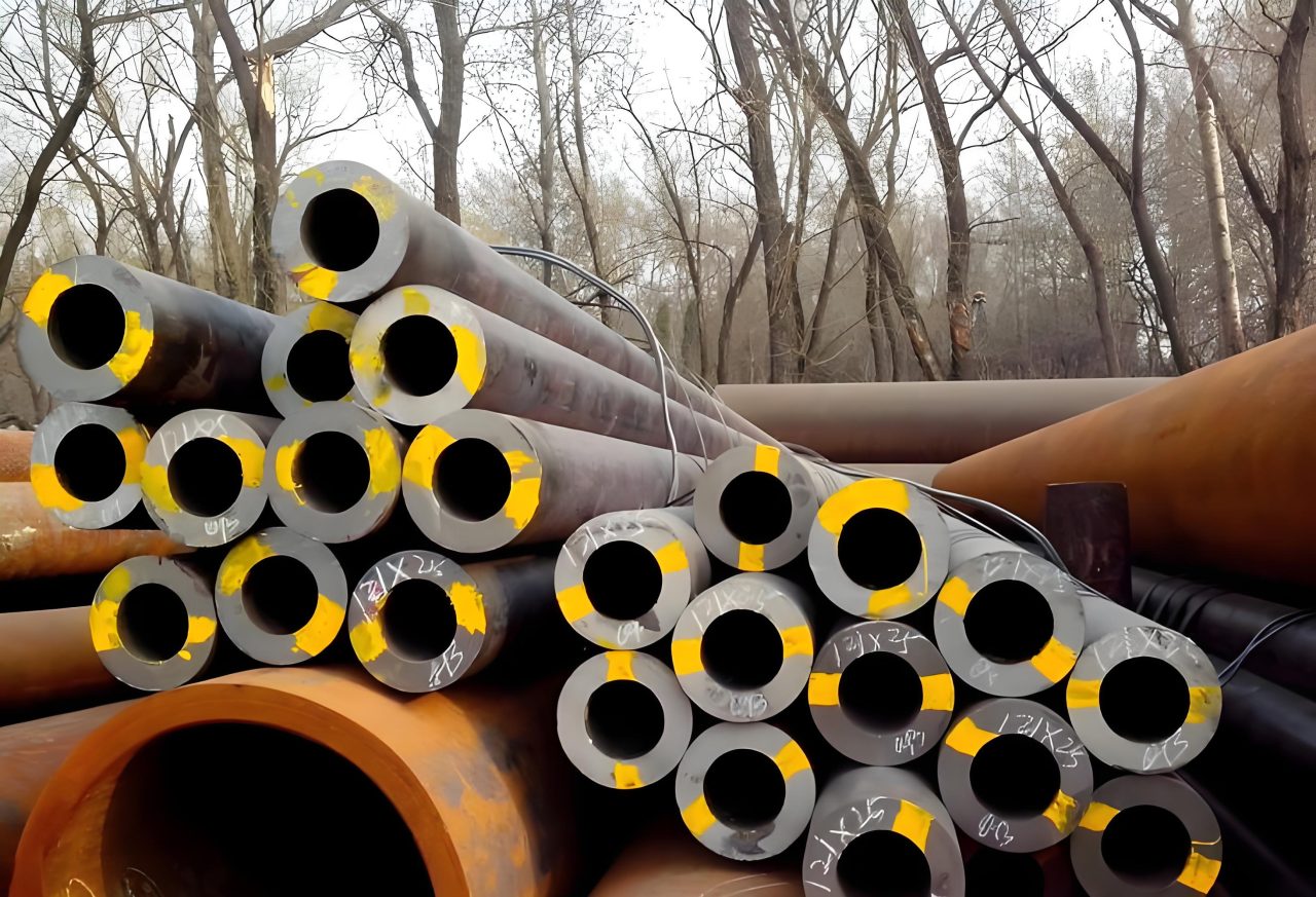 Boiler steel Tubes