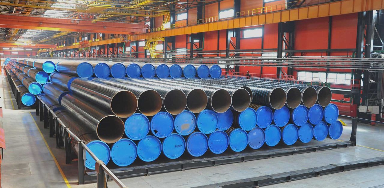 EFW Steel Pipe (2)