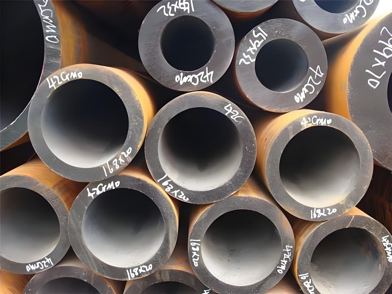 FIRE BOILER TUBES