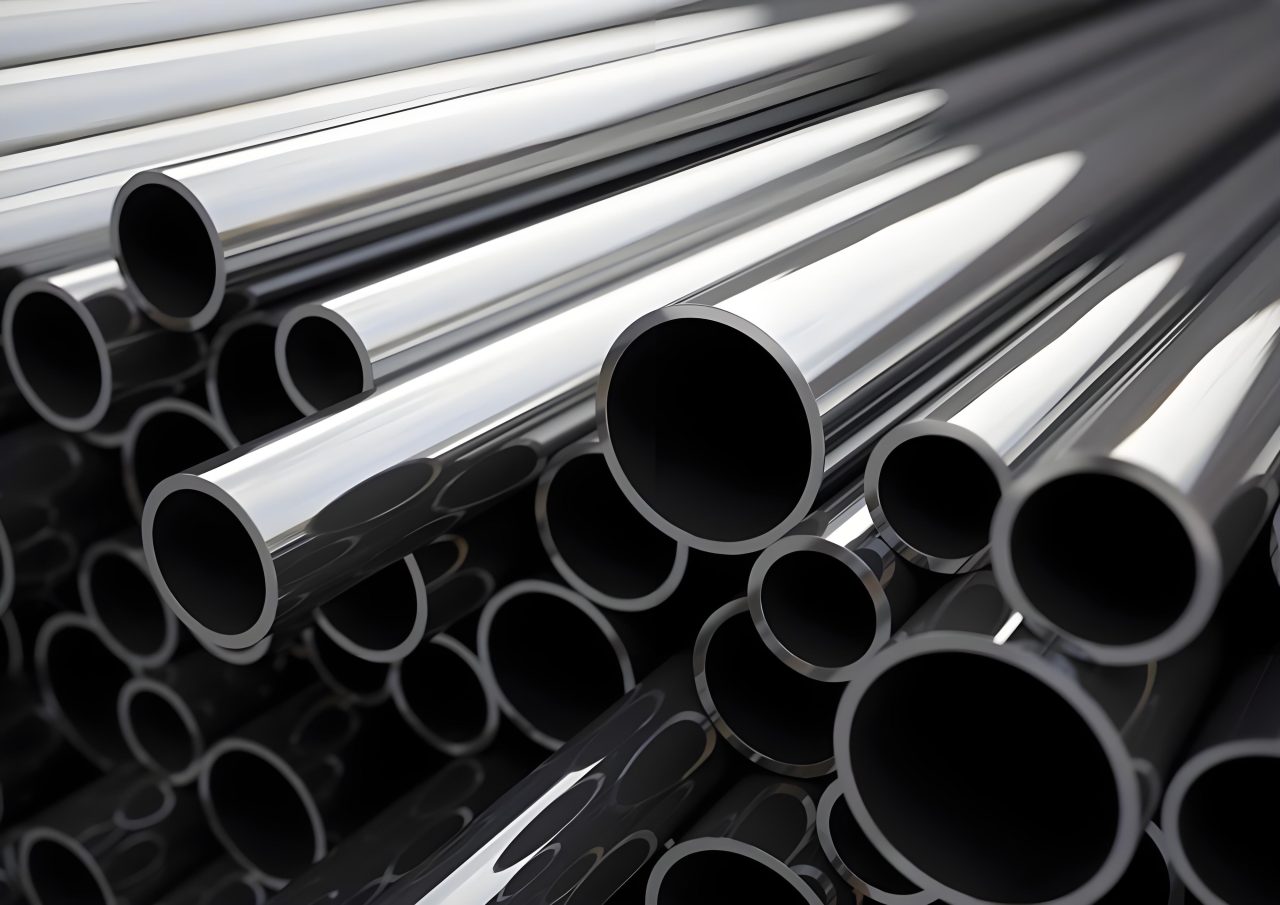 Mechanical Steel tube