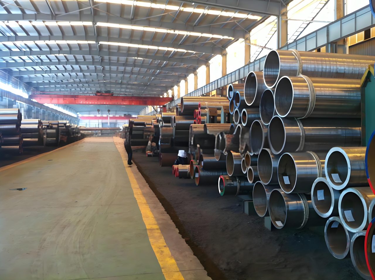 P91 ASTM A335 Alloy Steel Pipe