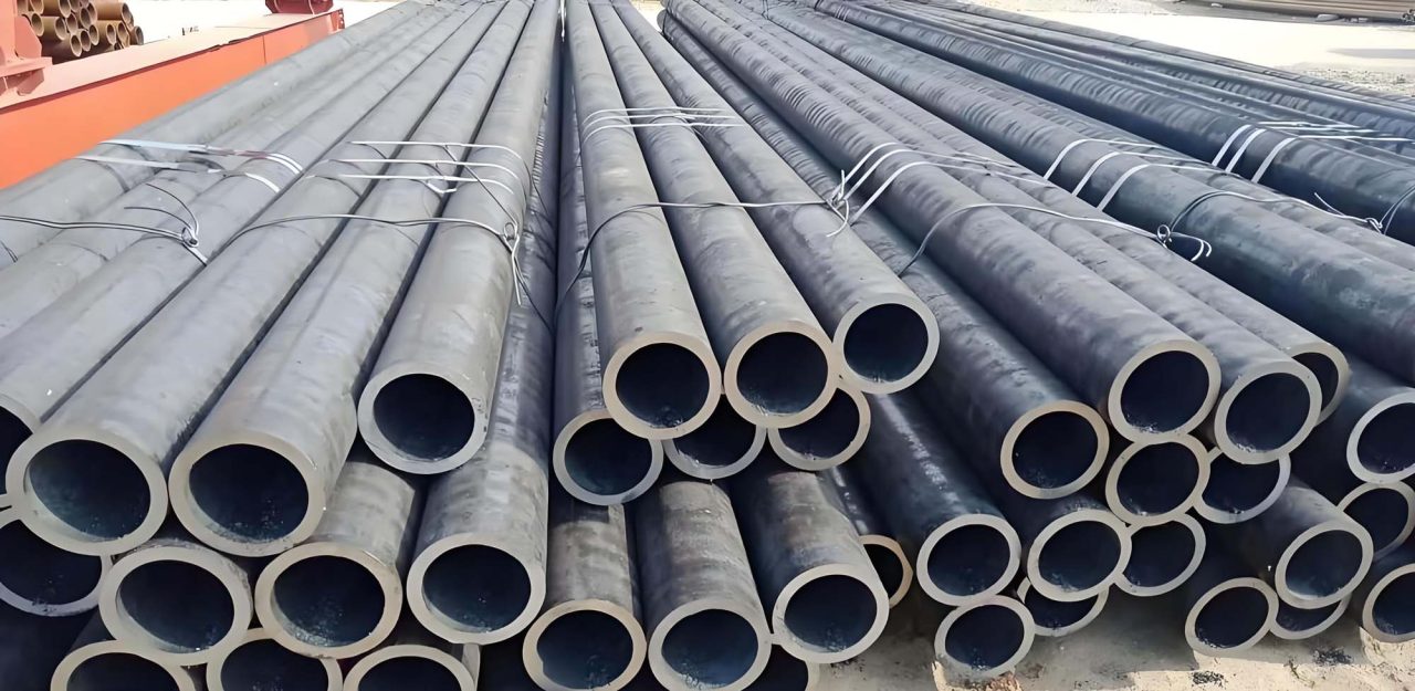 Seamless Steel Fluid Pipes