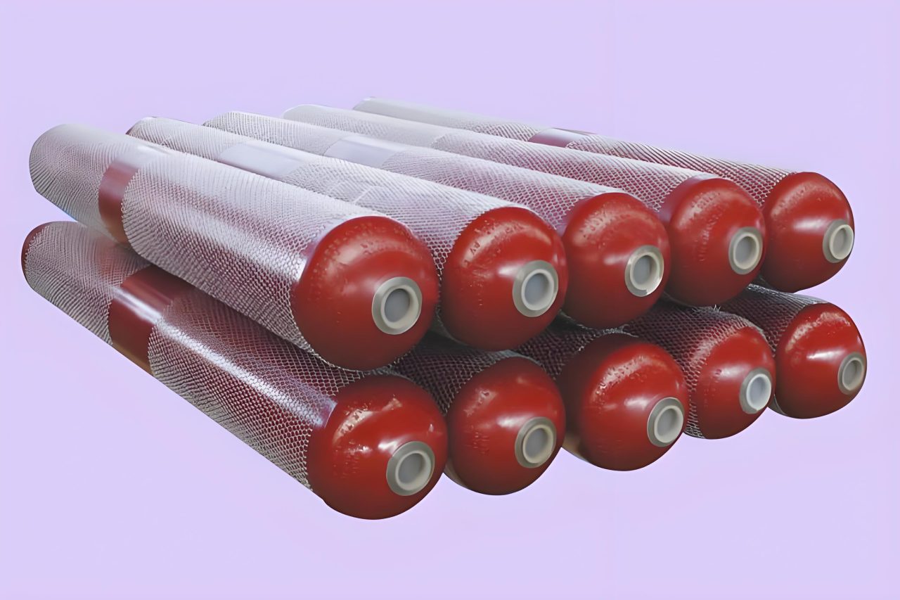 Seamless Steel Tubes for Gas Cylinder