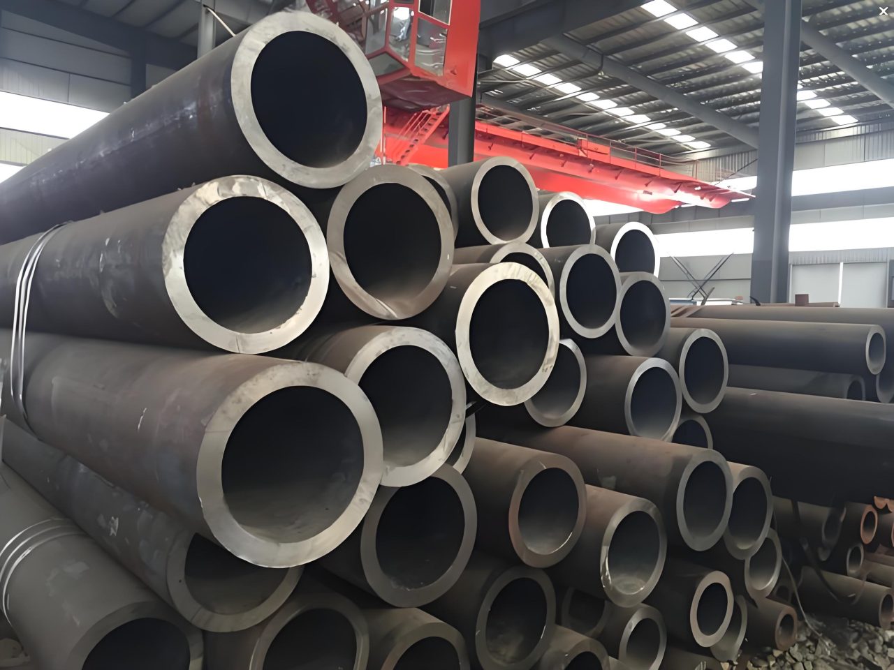 carbon steel Boiler pipes