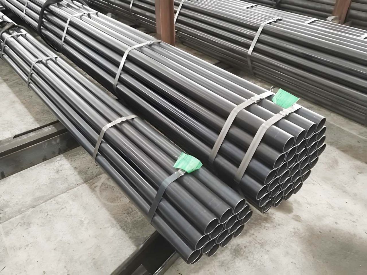 ASTM A178 ERW Pipetube