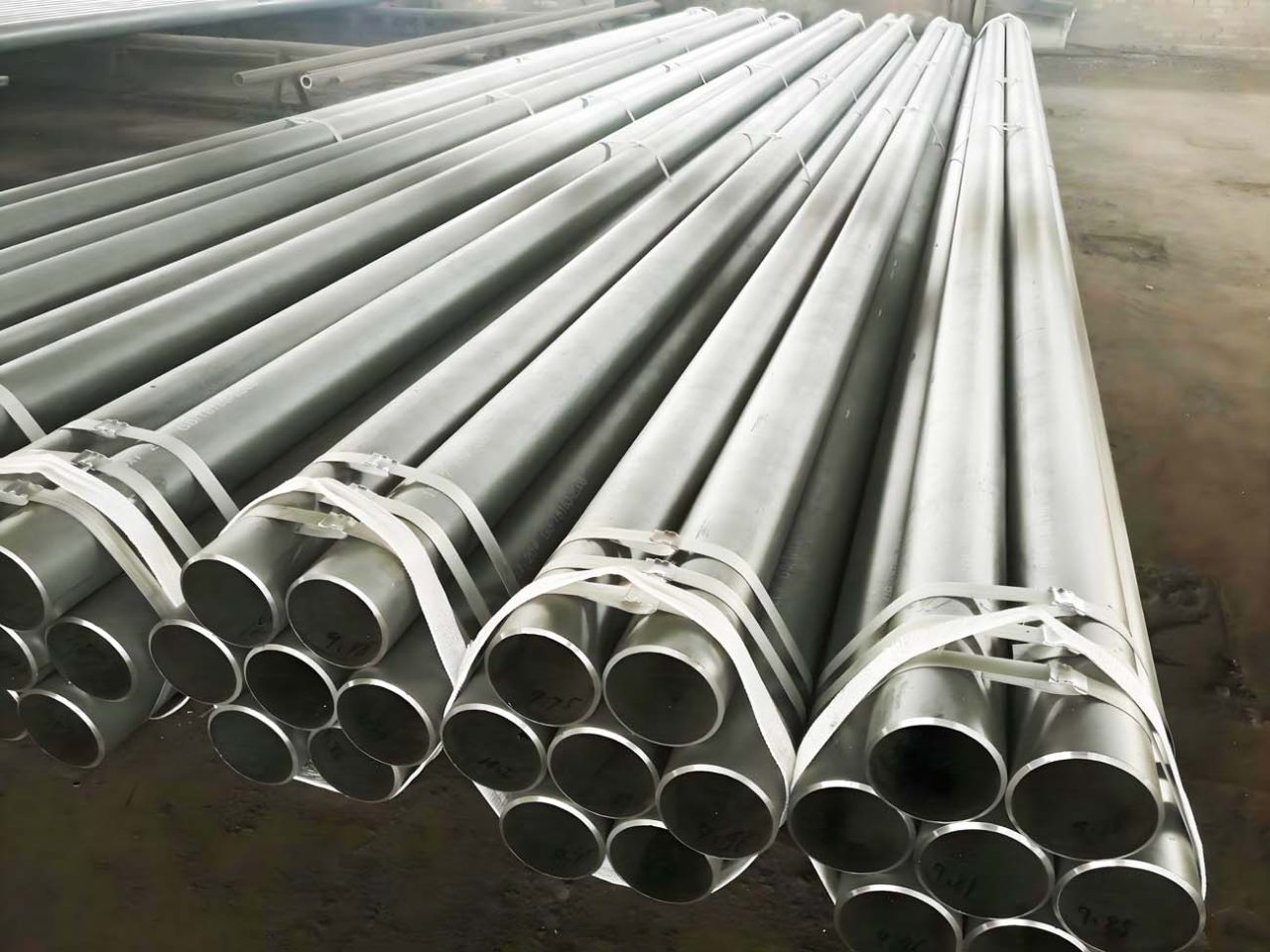 ASTM A178 Electric Resistance Welded Tube