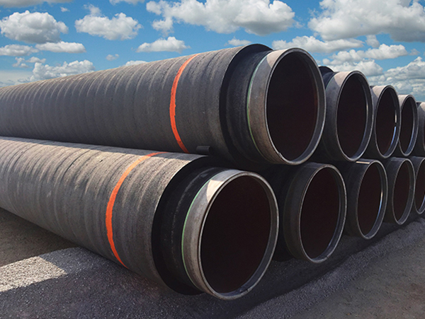 Concrete Weight Coating Pipe CWC – Submarine Pipeline