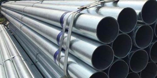 Galvanized Pipe