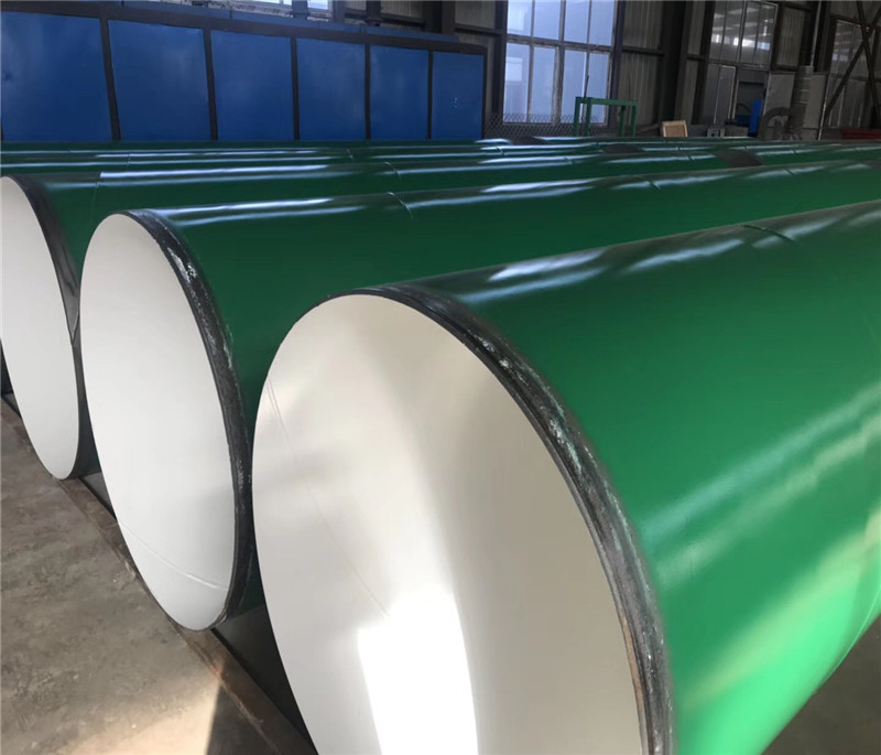 IPN8710 Anticorrosion Pipe