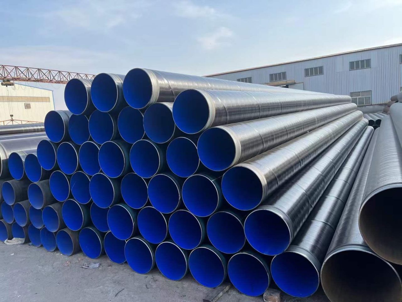 carbon-steel-API 5L ERW Steel Pipe